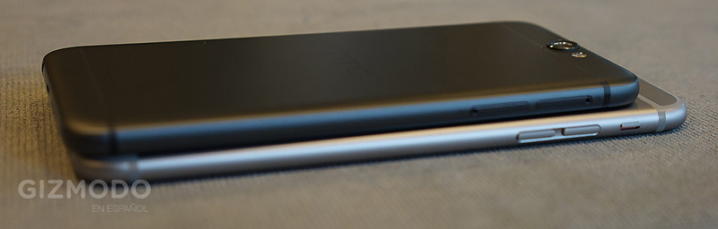 Illustration for article titled Probamos el HTC One A9: no, no es un iPhone, pero tampoco importa